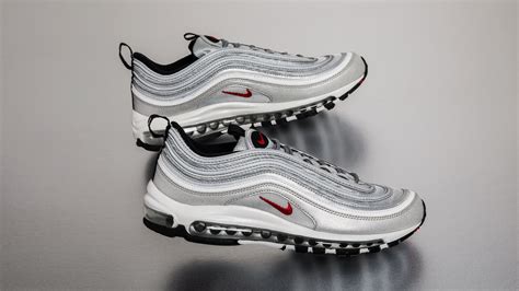 The Nike Air Max 97 Silver Bullet Is Back—But Not For Long | GQ