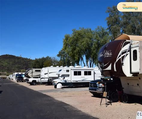 Best RV Parks In Arizona - thechambersrv.com