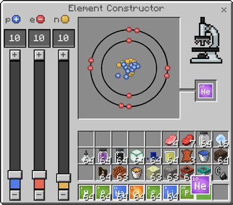 Introducing Chemistry Update for Minecraft: Education Edition ...