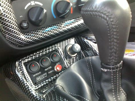 my new custom interior ( carbon fiber ) - LS1TECH - Camaro and Firebird ...