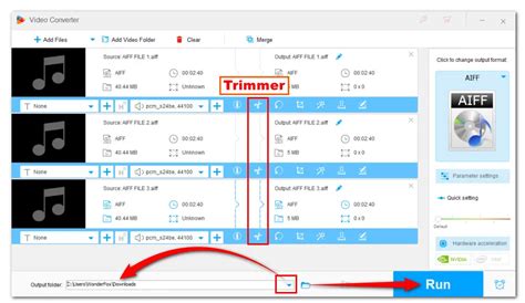 How to Fix an Error When Playing AIFF Files in Windows?