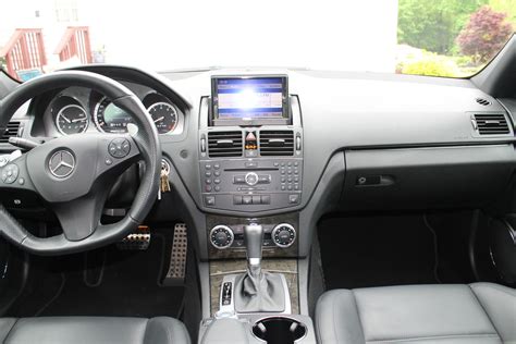 2009 Mercedes-Benz C-Class - Interior Pictures - CarGurus