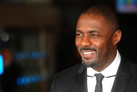 Idris Elba May Be the Most Humble James Bond Wannabe Ever | Vanity Fair