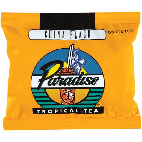 Paradise Tropical Tea the Original, 3 oz loose leaf tea, 25 Count ...