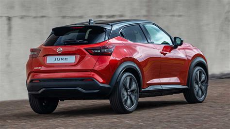 New Nissan Juke 2023 1.0T Photos, Prices And Specs in UAE