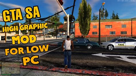 Gta sa remastered pc mod - hairvsera