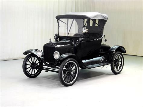 1920 - FORD MODEL T ROADSTER | Fabricante FORD | PlanetCarsZ