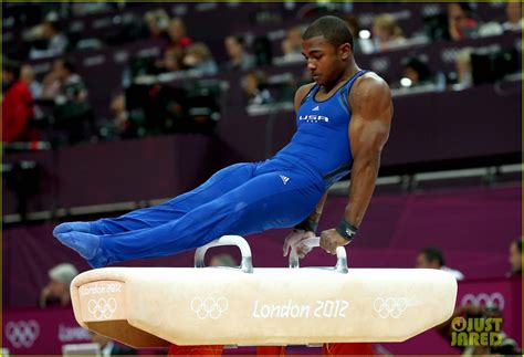 U.S. Men's Gymnastics Team Leads at London Olympics!: Photo 2693615 ...