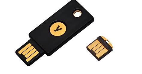 REVIEW: Yubico Yubikey 4 & Nano | The Test Pit