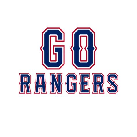 Baseball Go Rangers Sticker by Texas Rangers for iOS & Android | GIPHY