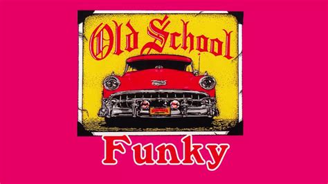 Old School Funk Mix - YouTube Music