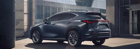 2024 Lexus NX Colors | Lexus of Santa Fe