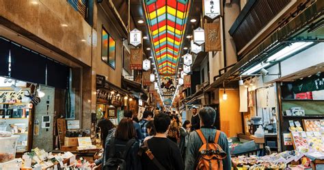 From Tsukiji to Ameyoko: Exploring Tokyo's Vibrant Food Markets ...