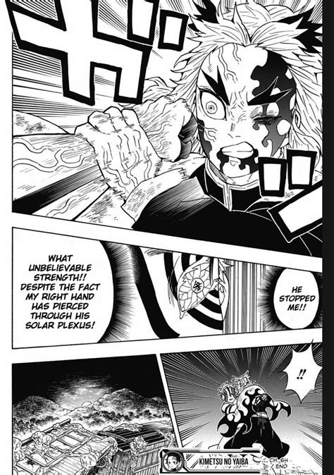 Rengoku vs Akaza | Demon, Manga, Manga story