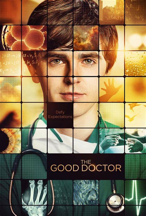 'The Good Doctor' Season 1 Promotional Poster - The Good Doctor Photo ...