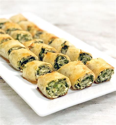 Phyllo dough recipes – Artofit