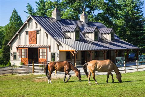 Equine Facility in Wilmington, DE | B&D Builders