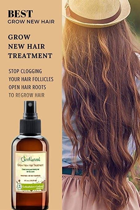 Best Product To Regrow Hair For Women Fast And Healthy In 2020