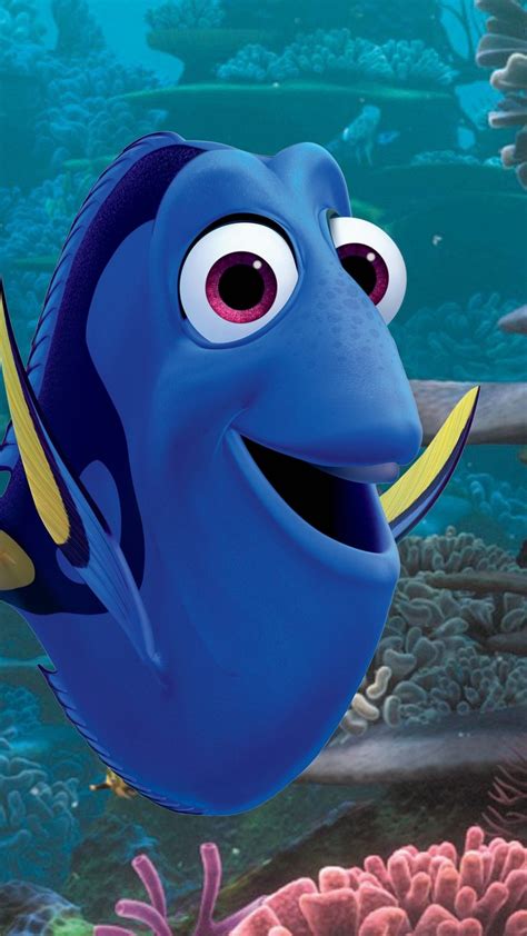 Wallpaper Finding Dory, nemo, fish, Pixar, animation, Movies #8014