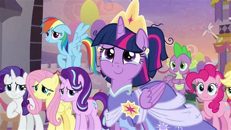 My Little Pony Final - sublimate