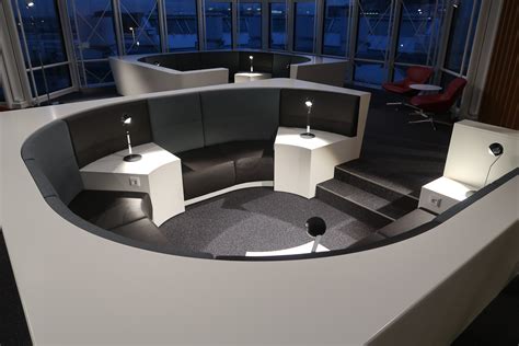 Airport Lounge World Munich Airport - flyctory.com