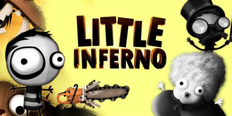 Little Inferno | Wii U-downloadsoftware | Games | Nintendo