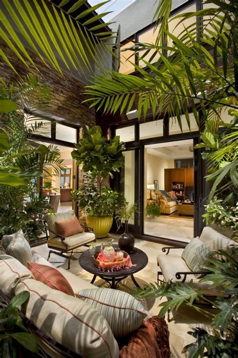 46 Inspiring small veranda decorating ideas | Tropical patio, Patio ...