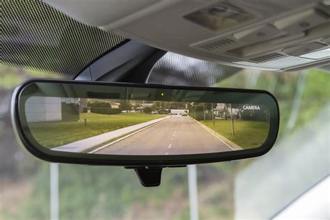 Intelligent Rearview - Ficosa