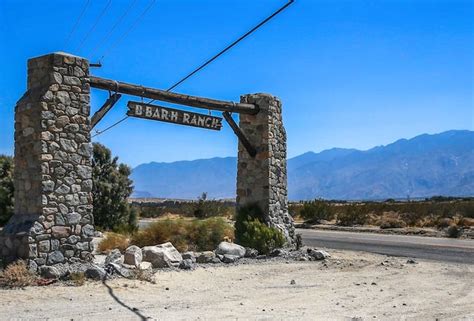 B-Bar-H Ranch Brought Stars Out to the Desert for a Taste of the West