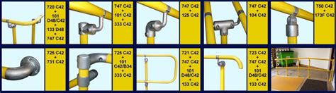 Interclamp | Handrails, Tubes and Fittings | Keyclamp Stockist