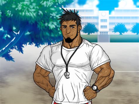 Bara Game: Taiiku Kyoushi Kiwame (Gym Teacher Extreme) - Baragamer