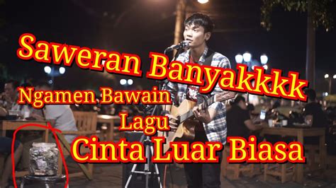 Cinta Luar Biasa Cover | Tri suaka | Pendopo Lawas Jogja Chords - Chordify