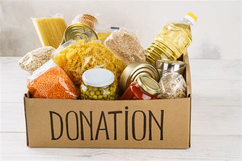 What your local food pantries REALLY need you to donate! - Blue Chip ...