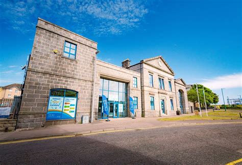 New exhibits introduced at Aberdeen Science Centre