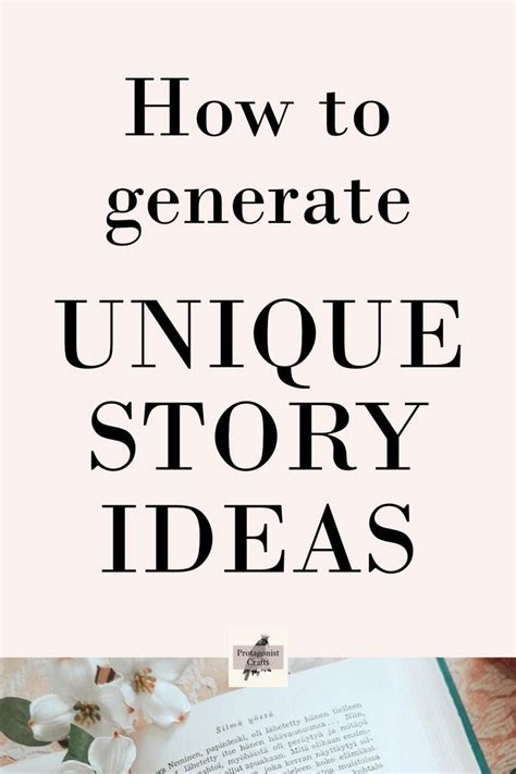 Unique story ideas from Save the Cat genres | Novel writing inspiration ...