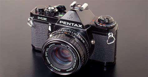 Pentax is Considering Making a New Hand-Winding Film Camera | PetaPixel