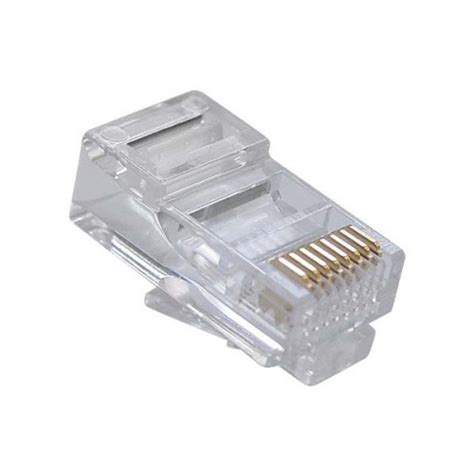 D Link Cat 5 RJ45 Cable Connector Price in Bangladesh | Star Tech