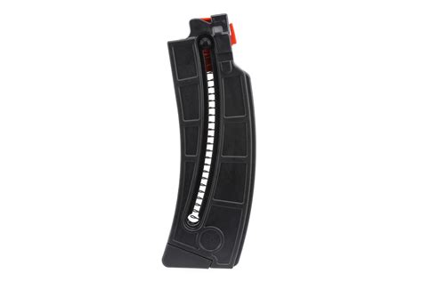 Smith & Wesson M&P 15-22 22LR 25RD Magazine - Black SW19922000