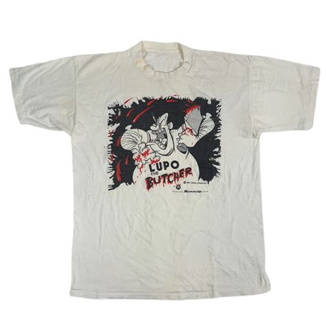 Vintage Lupo the Butcher "Danny Antonucci" T-Shirt | jointcustodydc