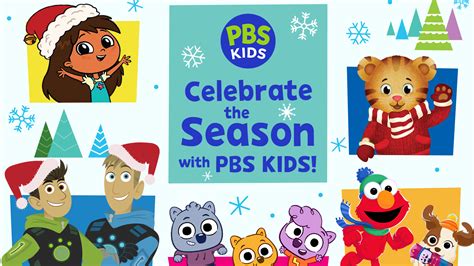 Celebrate the season with PBS KIDS holiday shows and activities - PBS ...