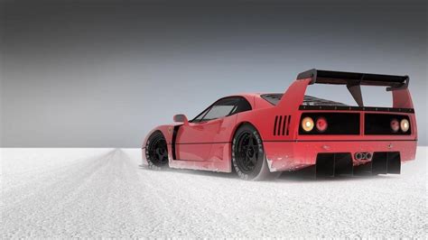 Ferrari F40 Wallpapers | SuperCars.net