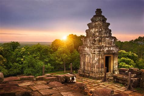 The Ultimate Guide to Angkor Wat Temple Complex in Cambodia