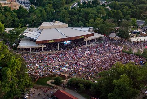 Merriweather Post Pavillion | Columbia, Maryland | Uni-Systems