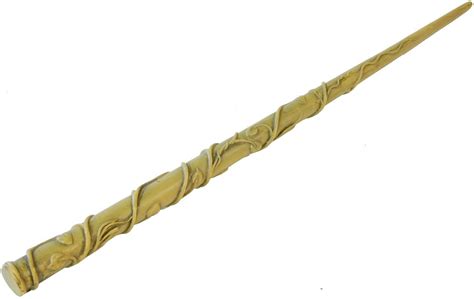 The wand of Hermione Granger was 10¾" long, made of vine wood, with a ...