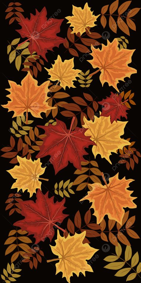 Autumn Leaves Wallpaper