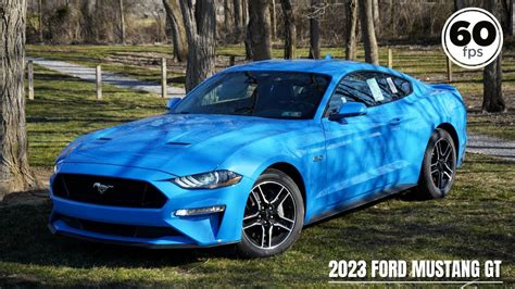 2023 Ford Mustang GT Review | Buy NOW or Wait for 2024 Ford Mustang GT ...