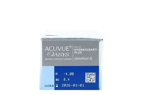 OptiContacts.com -- Acuvue Oasys 24 Pack Contact Lenses