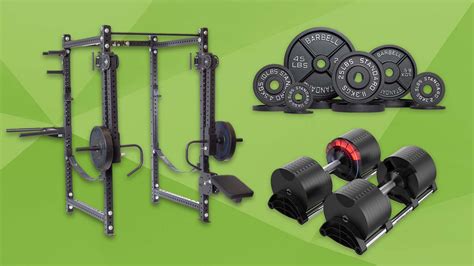 The 12 Best Pieces of Home Gym Equipment of 2024 | BarBend