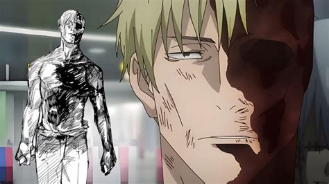 Jujutsu Kaisen fans compare Nanami’s half-burnt look with this Breaking ...