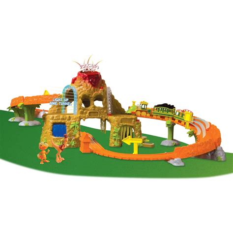 Dinosaur Train Tunnel Mountain Set from PBS Kids Shop | Dinosaur train ...